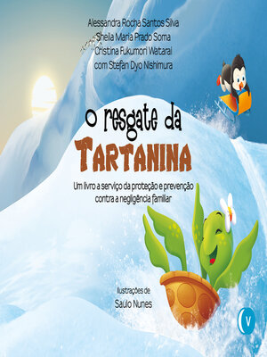 cover image of O resgate de Tartanina
